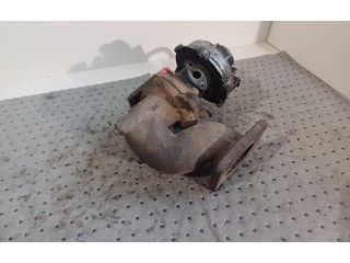 Turbodmychadlo Турбина VA63B0007, RHB5 Chrysler Voyager