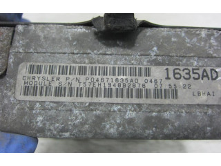 Řídící jednotka 04745860 Chrysler Stratus