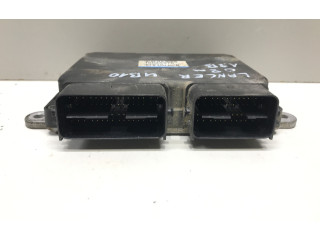 Блок управления двигателя 1860A976, E6T72373 Mitsubishi Lancer X