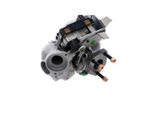 Турбина BMW X3 E83 762965-5017S, 762965-5017S