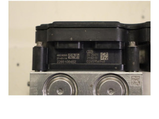 Блок АБС 0265956948   Dacia  Spring  2021 -  года