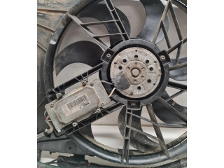 Вентилятор радиатора     8649634, 0130303909    Volvo V70 