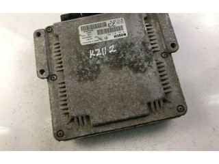 Блок управления 9643218980, K2112   Peugeot 206 CC