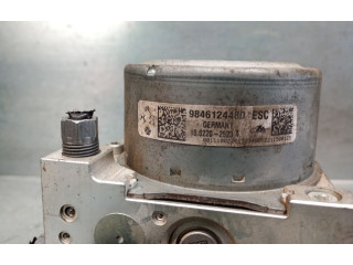 Блок АБС 9846124480, 1686632680 Peugeot 2008 II 2019 - года