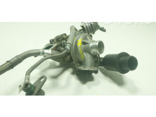  Турбина Ford Focus  2082181, D3V9N17112000408   для двигателя M1DA,M1DC,M1DD      