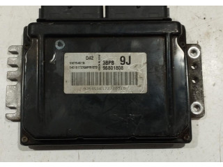 Блок управления двигателя 5WY5451B, 5WY5451B   Chevrolet Matiz