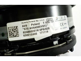 Подушка безопасности водителя 82A880201H, 82A880201H Audi A1