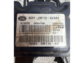 Блок АБС 6G912M110AH, 54084798B   Ford  Galaxy  2006 - 2015 года