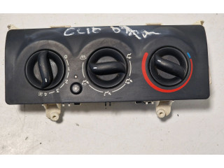 Блок управления климат-контролем 8200147157, 153540000   Renault Clio II