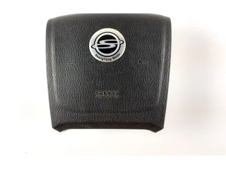 Подушка безопасности водителя 8620008010, E509E316402U176 SsangYong Rexton