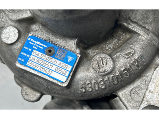 Турбина Porsche Macan (95B) 94612302531, 53039700437 для двигателя 94610093060