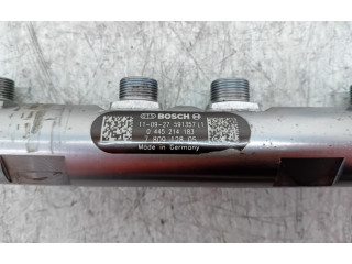 Топливная рампа 780912805   BMW 3 E90 E91   для двигателя N47D20