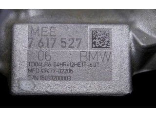 Turbodmychadlo Турбина 7617527, 7617527 BMW X1 F48 F49 (141 kW)