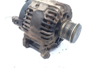 Генератор 06F903023C, TG14C11 Audi A6 S6 C6 4F