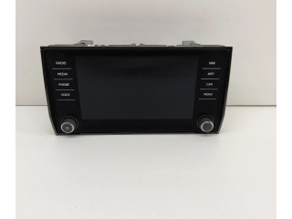 Дисплей 565919605B, A3C0866680000 Skoda Karoq