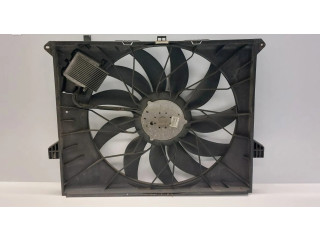 Вентилятор радиатора A1645000093 Mercedes-Benz ML W164 3.0