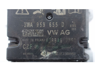 Блок подушек безопасности 3WA959655D   Volkswagen Golf VII