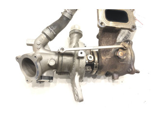 Turbodmychadlo Турбина 28231-07600   KIA Stonic   