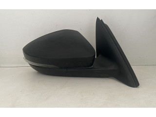 Зеркало электрическое Skoda Octavia Mk3 (5E) 2013 - 2019 года