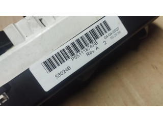 Блок управления климат-контролем P55111874AB Dodge Caliber