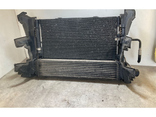 Комплект радиатора 8K0121251R, 993329B Audi Q5 SQ5