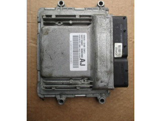 Блок управления двигателя 96862960AJ Chevrolet Epica