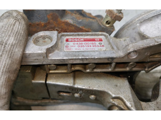 Vstřikovací lišta 0438120185, 035133353AB   Audi 100 200 5000 C3     