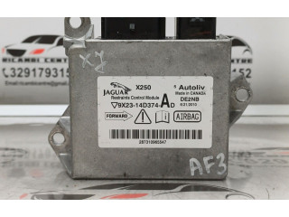 Блок подушек безопасности C2Z16639, 177KW Jaguar XF X250