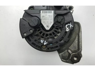 Генератор 7519721, 0124525026   BMW X3 E83      