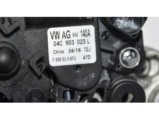 Генератор 04C903023L   Audi Q3 F3