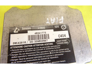 Блок подушек безопасности 46541775, 5WK42816   Fiat Bravo - Brava