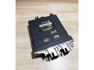 Блок управления двигателем Блок управления 0261200714, 1H0907311C Volkswagen Golf III