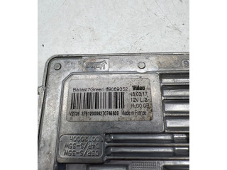 Блок управления Xenon