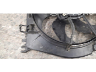 Вентилятор радиатора Renault Clio III