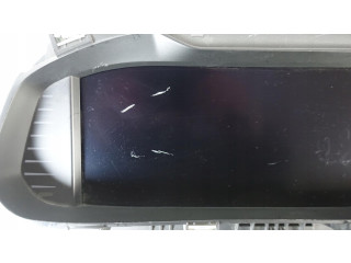 Панель приборов 654920790D LICZNIK VIRTUAL ZEGARY LCD SKODA KAMIQ SCALA Skoda Scala