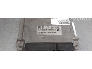 Блок управления двигателем Блок управления 56041587AA, CENTRALITAMOTORUCE Jeep Grand Cherokee (WJ)