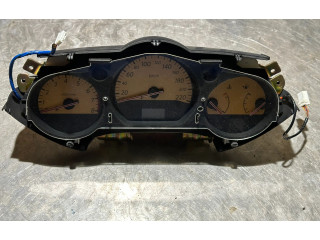 Přístrojová deska  Nissan Murano Z50 2004   