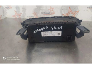 Дисплей 22858075, 22858075 Opel Meriva B