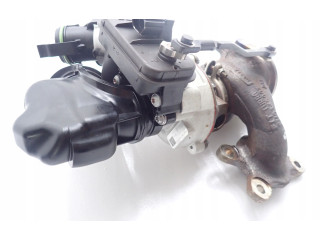  Турбина Volkswagen Golf Sportsvan  04E145702L         