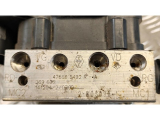 Jednotka ABS 476605492R, 269633 Renault Captur 2013
