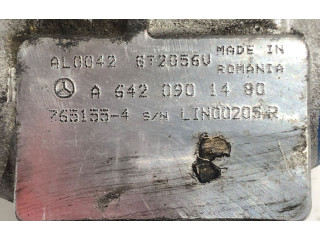  Турбина Jeep Grand Cherokee (WK)  A6420901480         