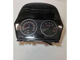 Přístrojová deska BMW 1 F20 F21 2014 9232891, 17649411