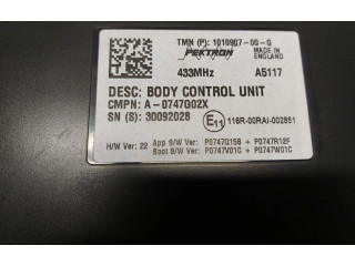 Блок комфорта 1010907-00-g Tesla Model S