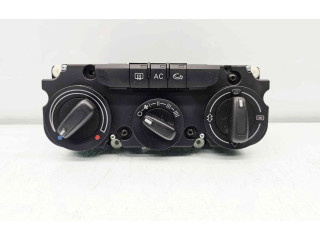 Блок управления климат-контролем 3C2820045A   Audi A3 S3 A3 Sportback 8P