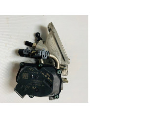 Дроссельная заслонка