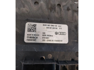 Блок комфорта 8W0907063CG, 8W0907063CG0267 Audi Q5 SQ5