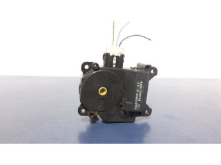 Двигатель задвижки потока воздуха