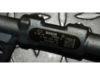 Топливная рампа 55215208, 0281006158 Alfa Romeo Giulietta 2.0