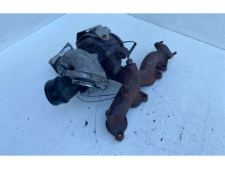 Turbodmychadlo Турбина 03L253056A   Volkswagen Tiguan   