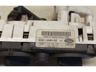 Блок управления климат-контролем 6G9119980BE Ford Galaxy
